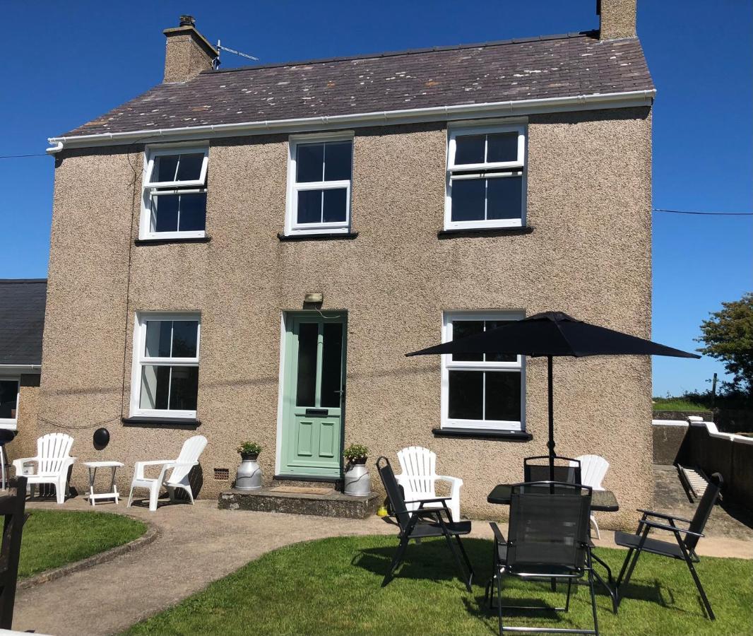 Tyn Lon Vila Aberdaron Exterior foto