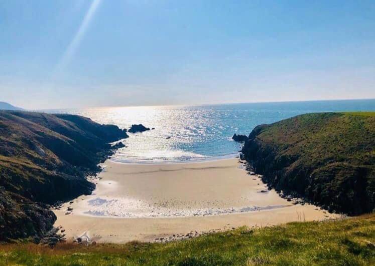 Tyn Lon Vila Aberdaron Exterior foto