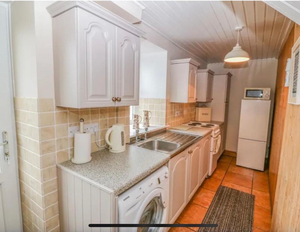 Tyn Lon Vila Aberdaron Exterior foto