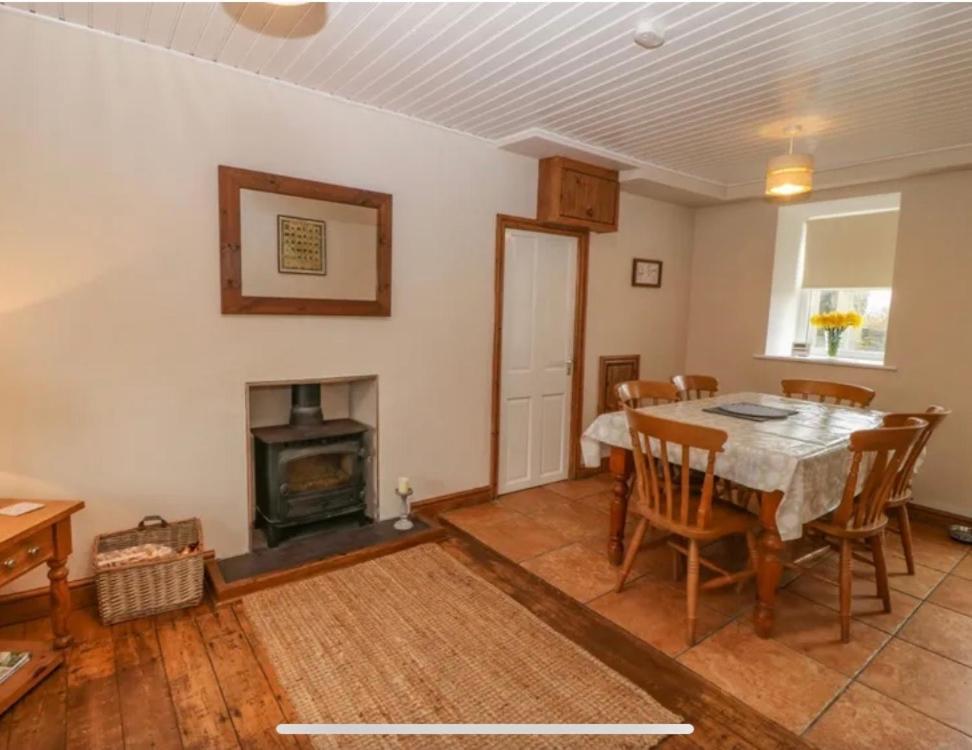 Tyn Lon Vila Aberdaron Exterior foto
