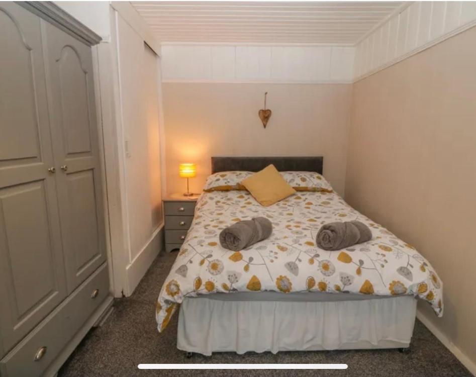 Tyn Lon Vila Aberdaron Exterior foto